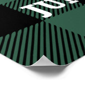 Jungfrau 4158 m Swiss Alps Moutainering Poster (Hoek)