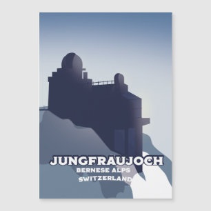 Jungfraujoch, Jungfraujoch Berner Alpen