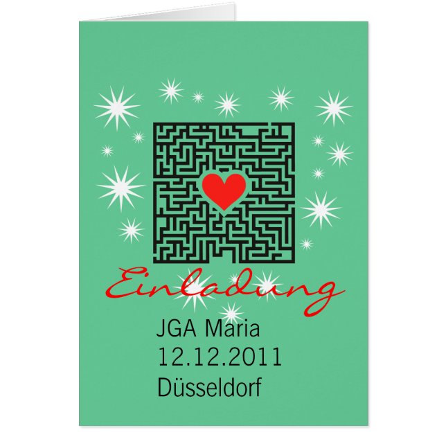 Junggesellenabschied Zubehört (Devant)