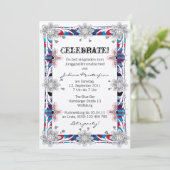 Junggesellinnenabschied Deutsche Version Kaart (Staand voorkant)