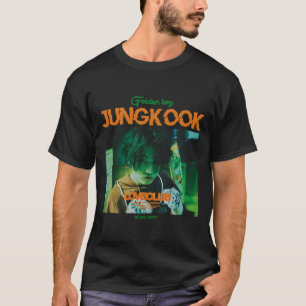 Jungkook  t-shirt