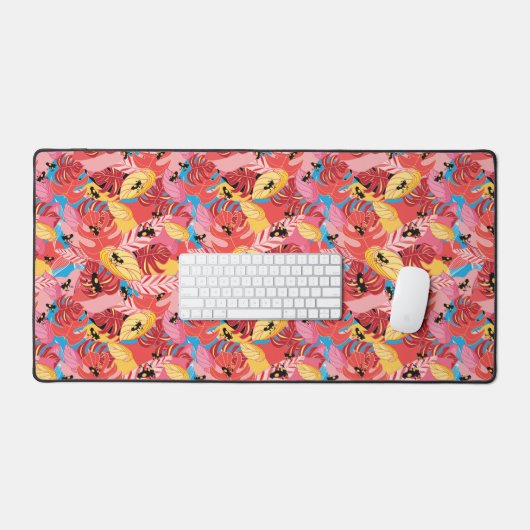 Jungle (Clavier et souris)