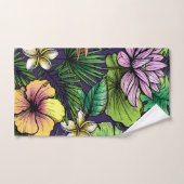 Jungle (Serviette à main)