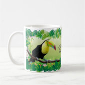 Jungle 2A Mug (Gauche)