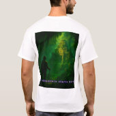 Jungle Adventure Explorer T-Shirt – Vintage Treasu (Dos)