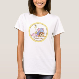 Jungle Baby Design T-shirt