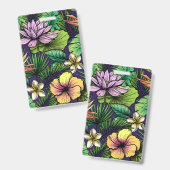 Jungle Badge (Voor- en achterkant)