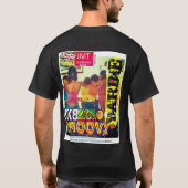 JUNGLE CONCRET T-Shirt JMT Basic Dark (Dos)