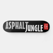 JUNGLE D'ASPHALTE Skateboard (Horz)