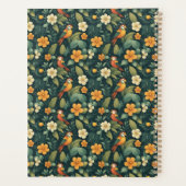 Jungle de perroquets (Dos)