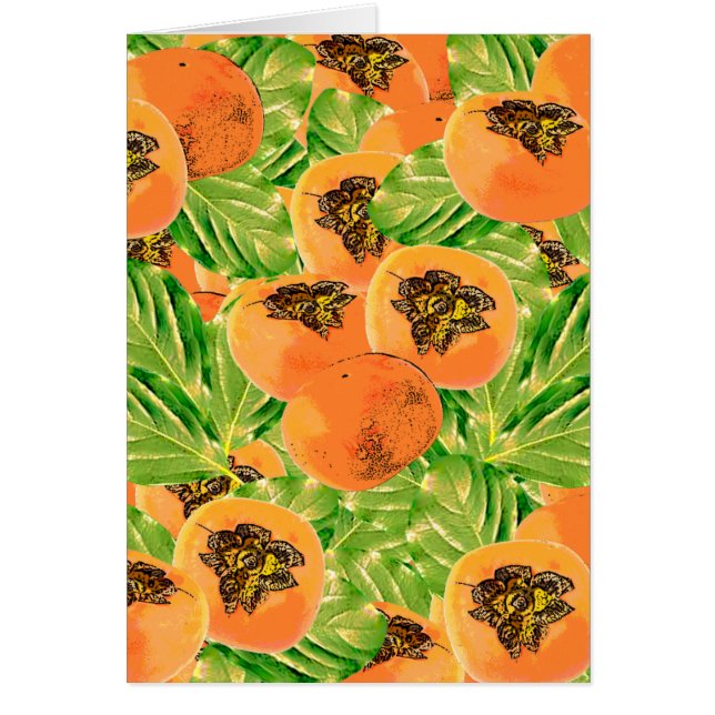 jungle de perssimon (Devant)