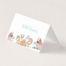 Jungle Dieren Geslacht Reveal - Baby Shower