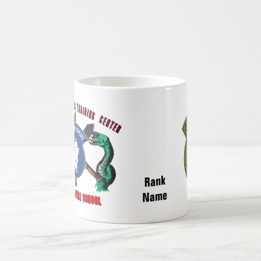 Jungle Expert mug (Centre)