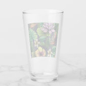 Jungle Glas (Achterkant)