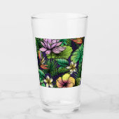 Jungle Glas (Voorkant)