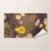 Jungle imaginaire 3 (Serviette à main)