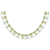 Jungle Joyeux Anniversaire Joyeux Enfants Drapeaux (Tout)