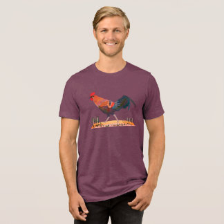 Jungle kip T-shirt Tri-Blend T-shirt