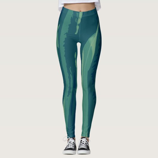 Jungle Leggings (Devant)