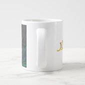 Jungle Livre Mug (Dos)