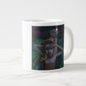 Jungle Livre Mug (Devant droit)
