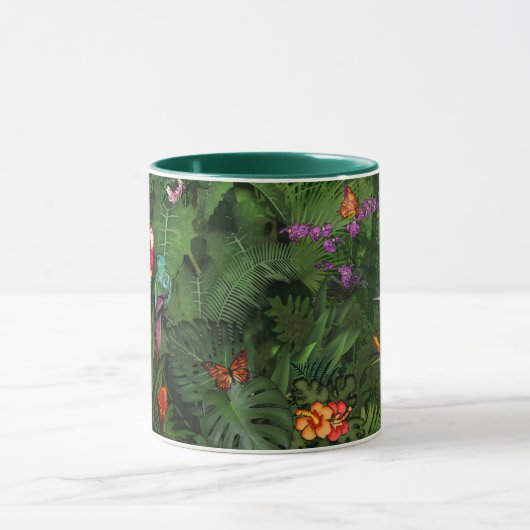 Jungle Mug (Centre)