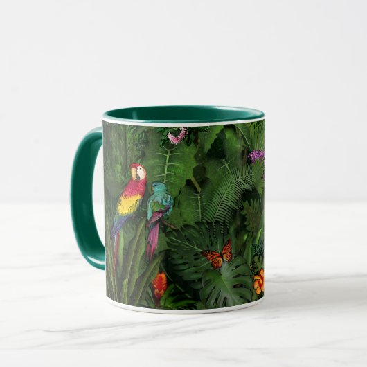 Jungle Mug (Devant gauche)