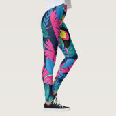 JUNGLE MUNGLE LEGGINGS (Rechts)