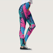 JUNGLE MUNGLE LEGGINGS (Rechts)