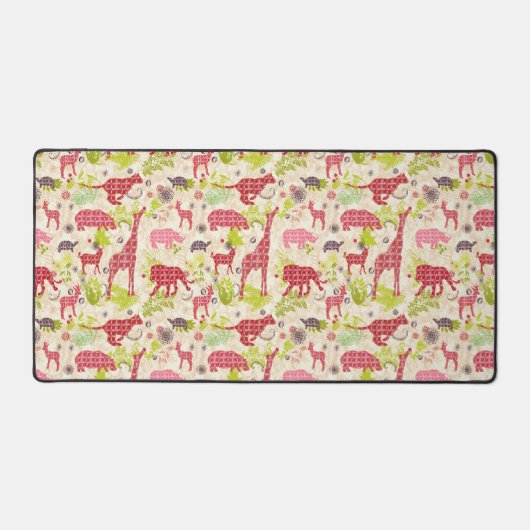 Jungle paradise (Recto)