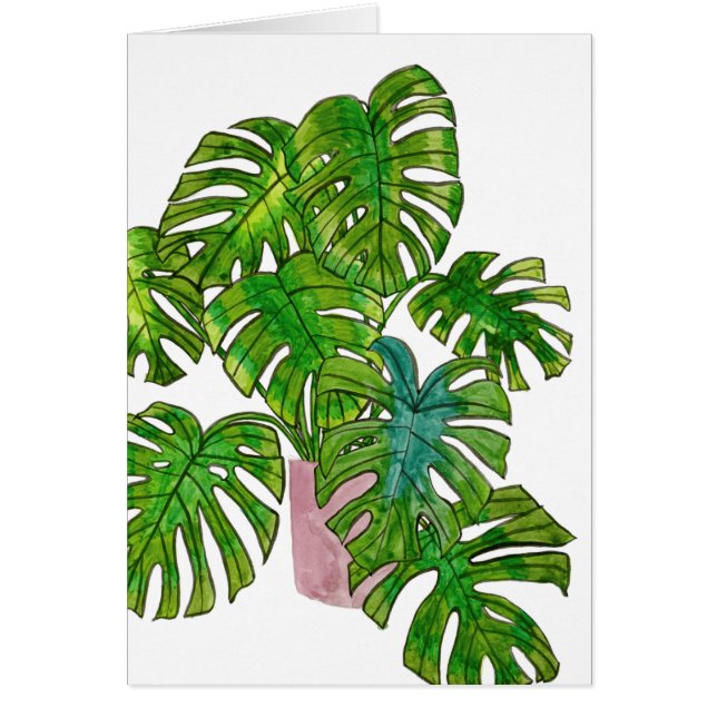 Jungle pointillée I (Devant)