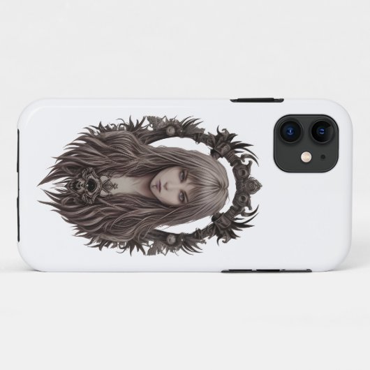 Jungle Queen - iPhone / coque ipad 2023 (Dos (Horizontal))