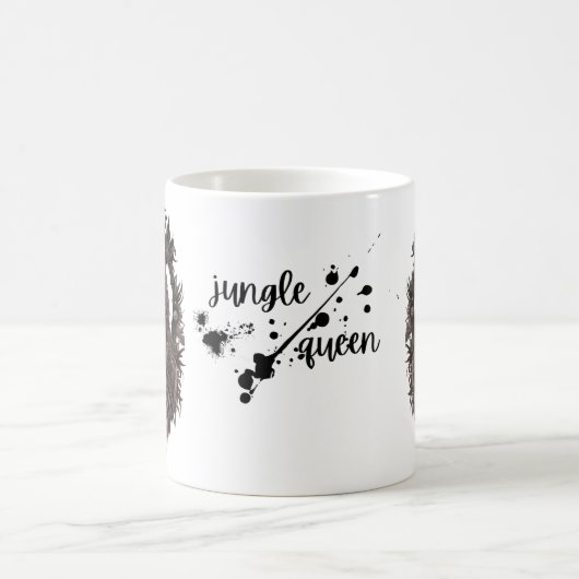 Jungle Queen Mug 2023 (Centre)