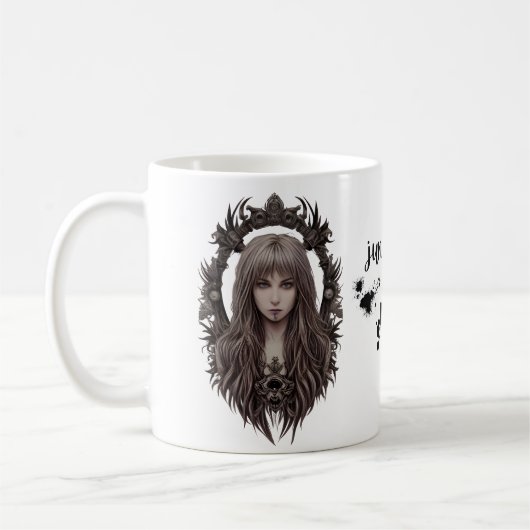 Jungle Queen Mug 2023 (Gauche)