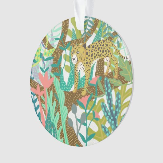 Jungle Roar - Cheetah (devant)