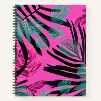 Jungle Roos Notitieboek