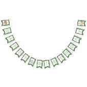 Jungle Safari Anniversaire Drapeaux Bannière (Tout)