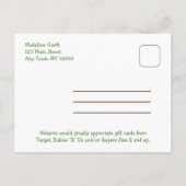 JUNGLE SAFARI AVENTURE ROSE Baby shower Invitation (Dos)