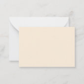 Jungle Safari Giraffe Baby shower Invitation (Dos)