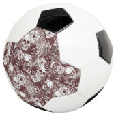 Jungle Skuls balle de football (3/4)