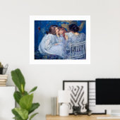 Jungle Tales by James Shannon Grande impression (Bureau à domicile)