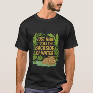 Jungle Themapark Cadeau T-shirt