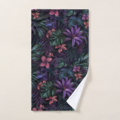 Jungle tropicale (Serviette à main)