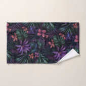 Jungle tropicale (Serviette à main)
