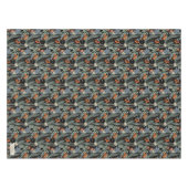 jungle tropicale florale ©️ nappe de TrForsman (Devant (Horizontal))