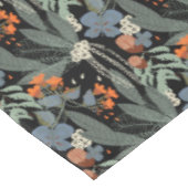 jungle tropicale florale ©️ nappe de TrForsman (Angle)