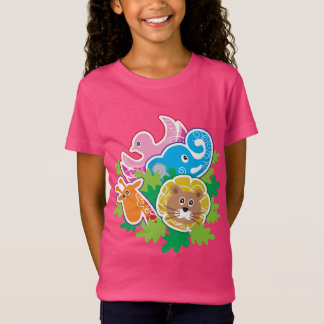 Jungle Vrienden T-shirt