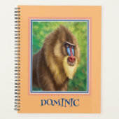 Jungle Wildlife/Mandrill (Devant)