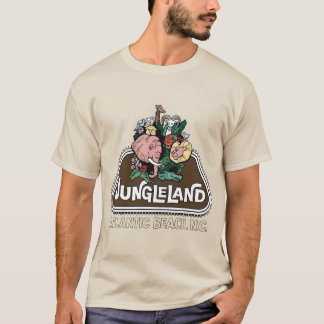Jungleland - Atlantic Beach, N.C. T-shirt