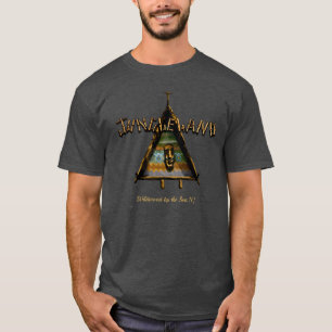 Jungleland Wildwood NJ T-shirt